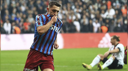 Abdülkadir kendine gelmeye başladı