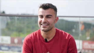 Abdlkerim Bardakc, Galatasaray'n yeni hedefini aklad