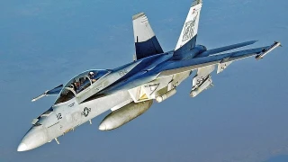 ABD’ye ait bir F/A-18 Hornet savaş uçağı, Naches yerleşimi yakınlarında düştü