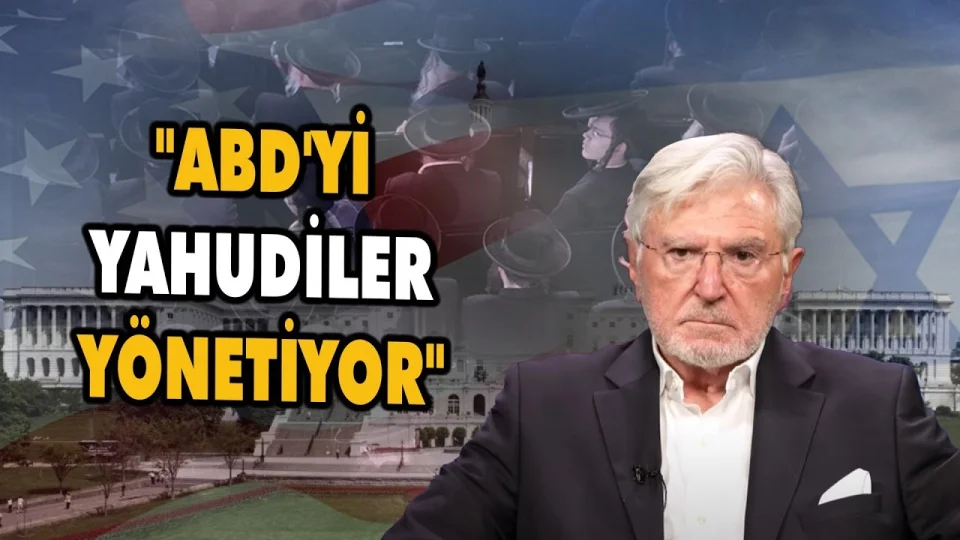 ABD'yi Yahudiler yönetiyor. Epstein dosyaları İsrail'in ABD'deki etkisini tırpanlamak için ortaya çıkarıldı. Emin Şirin'den çarpıcı değerlendirme.