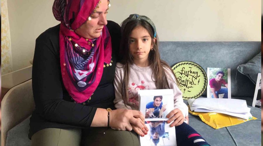 Acılı annenin feryadı