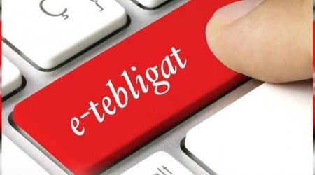 Adalet hizmetlerinde internet kolayl
