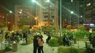 Adana 5 büyüklüğündeki depremde can ve mal kaybı yok
