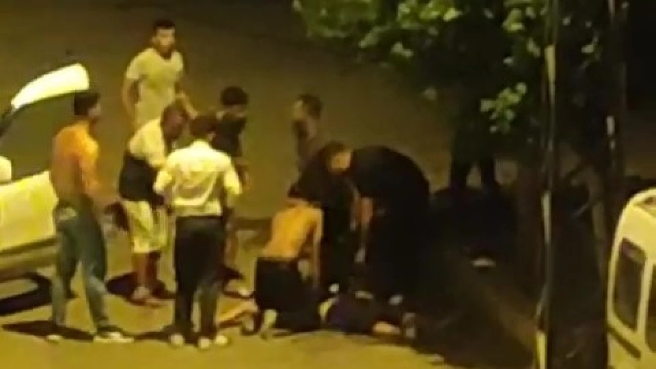 Adana'da 'kz meselesi': 1 l
