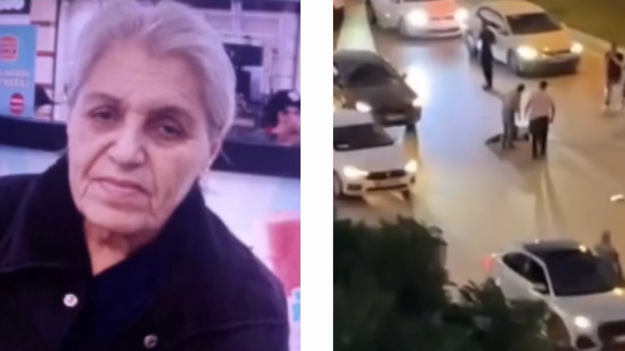 Adana'da otomobilin çarptığı yaya hayatını kaybetti