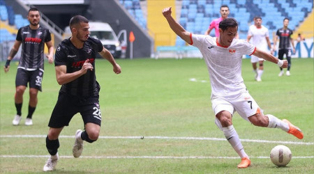Adanaspor 4. turda