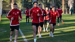 Adanaspor Antalya kampında kendini buldu