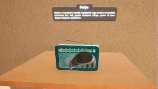 Afet bilincine sanal gerçeklik desteği