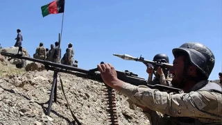 Afganistan ve Pakistan att