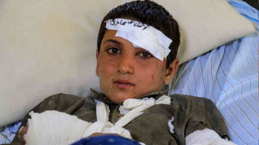 Afganistan'daki depremde can kaybı bine yükseldi