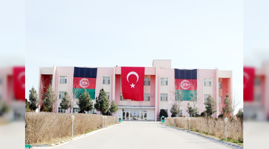 Afganistan'daki FETÖ'ye ait 3 okul TMV'ye devredildi