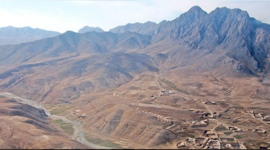 Afganistan'ın ne kadar bakırı, demiri var?