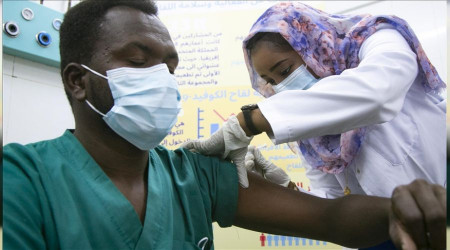 Afrika'daki vaka sayısı açıklanandan 7 kat daha fazla