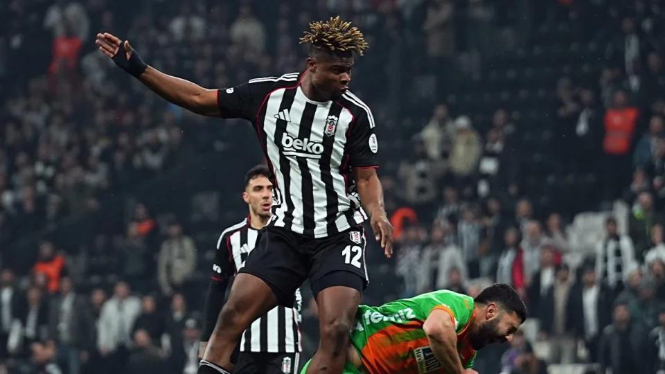 Agbadou varsa sorun yok! Sergen Yal��n'�n transfer plan�