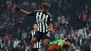 Agbadou varsa sorun yok! Sergen Yal��n'�n transfer plan�