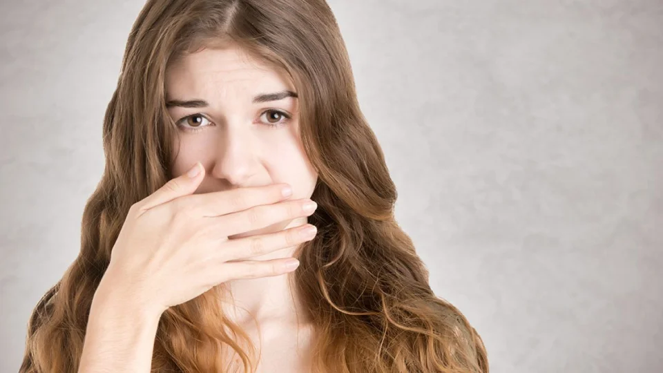 A��z Kokusu Sand���n�zdan Farkl� Bir Nedene Ba�l� Olabilir