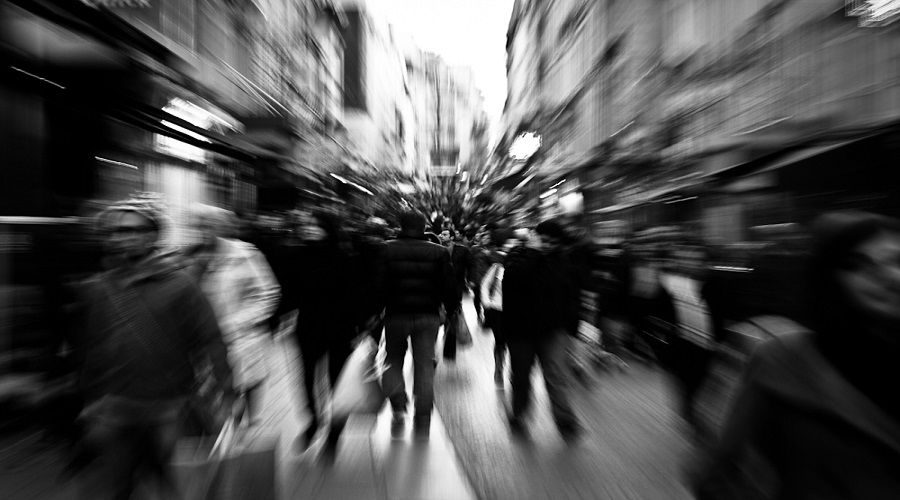 Agorafobiniz var m�?