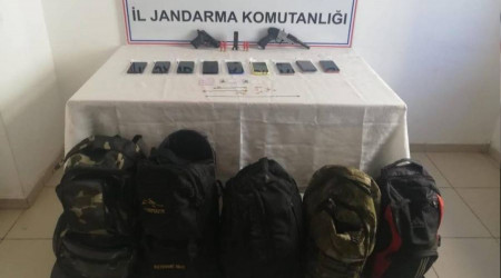 Ağrı'da 4 göçmen kaçakçısı tutuklandı
