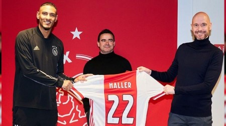 Ajax'tan 22 milyon Euro'luk transfer