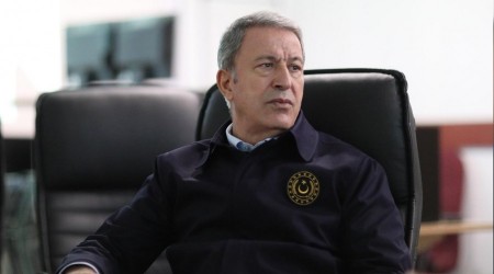 Akar ile Şoygu'dan İdlib görüşmesi