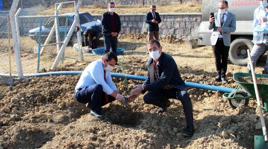 Akdağmadeni salebi tescillenecek
