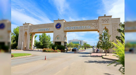 Akdeniz Üniversitesi öğretim üyesi alacak
