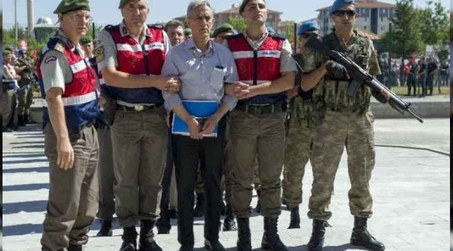 Ak�nc� �ss� davas� karar i�in ertelendi