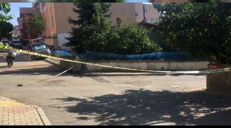 Akrabalar arasında kanlı kavga