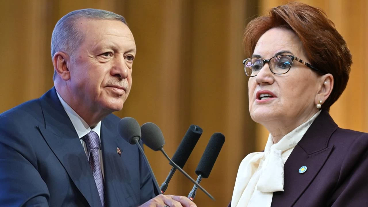Ak�ener'den Erdo�an'a '50+1' yan�t�: G�nayd�n Say�n Erdo�an