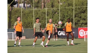 Alanyaspor, Konyaspor ma hazrlklarna balad
