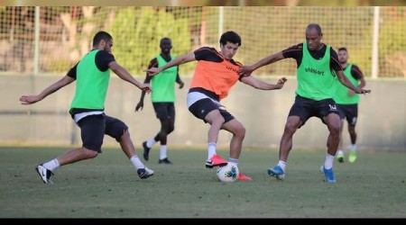 Alanyaspor'da testler negatif çıktı