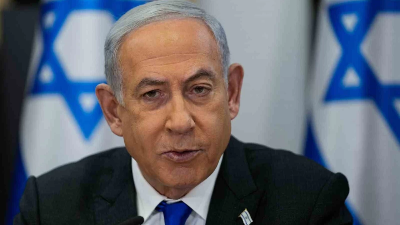 Alçak Netanyahu şimdi de mağdur ayağına yatıyor