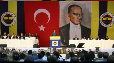 Ali Koç yönetimi ibra edildi 