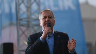 Ali Yerlikaya: Sözüm ona kendilerinde güç gören kim olursa olsun onlarla mücadelede kararlıyız