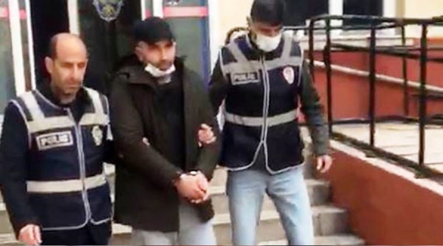 Almanya'da eşini öldüren zanlı Gaziantep'te yakalandı