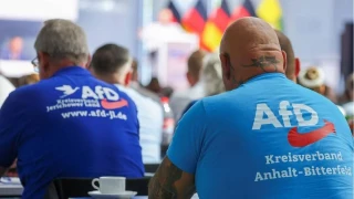 Almanya'da eylül ayında yapılacak kritik eyalet seçimleri öncesinde, göçmen karşıtı söylemleriyle bilinen aşırı sağcı Almanya için Alternatif (AfD) partisinin yükselişi, ülkenin ekonomik geleceğine yönelik endişeleri artırıyor