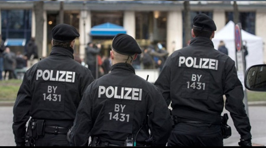 Almanya'dan PKK'ya darbe