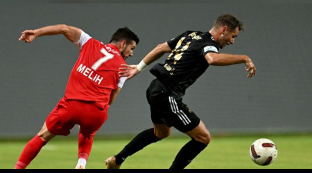 Altay dibi gördü