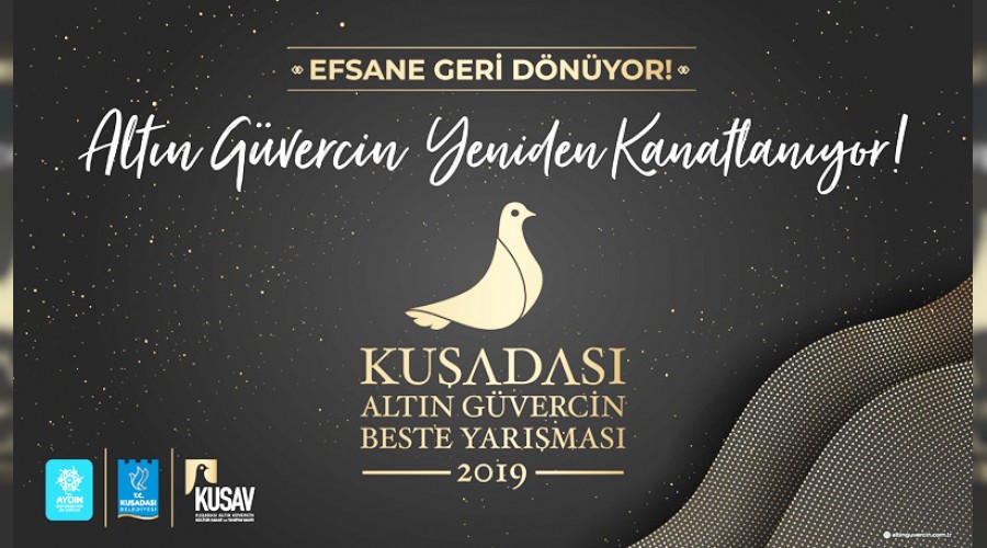 Altın Güvercin için geri sayım başladı