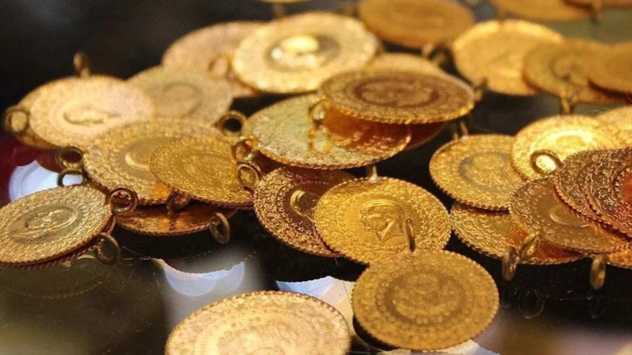 Altının gramı 2 bin 399 liradan işlem görüyor