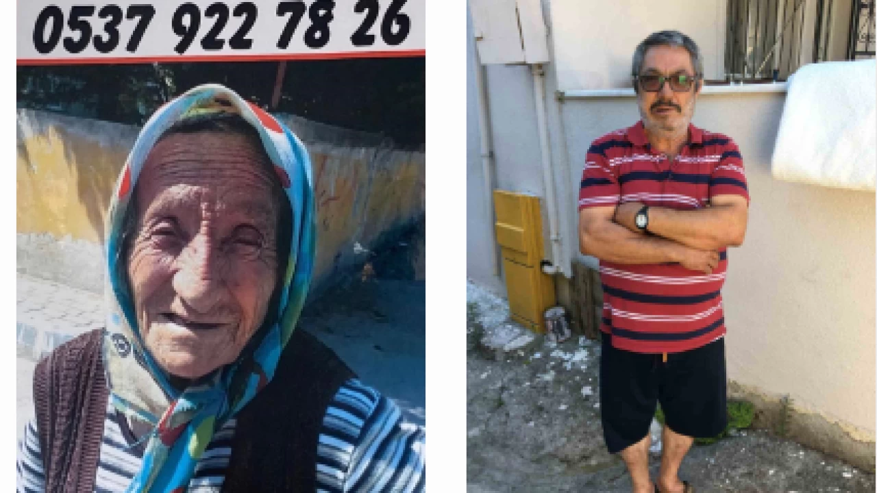 Alzheimer hastas yal kadn 18 gndr kayp