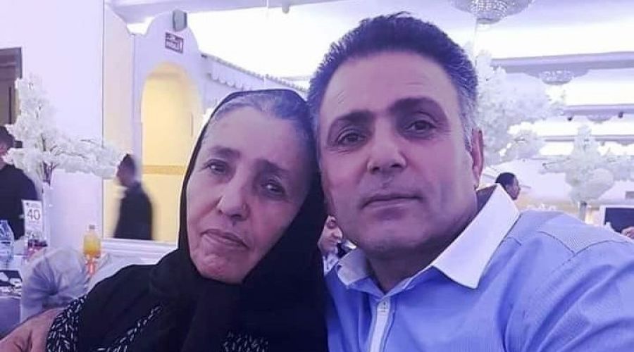 Ana oğul iki gün arayla koronaya yenik düştü