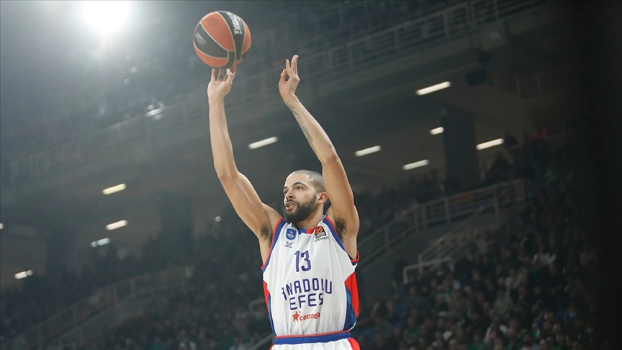Anadolu Efes 7 ma� sonra kazanmak istiyor 