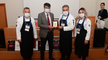 Anadolu Üniversitesi'nden Türk mutfağına önemli katkı