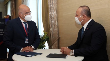 Ankara-Atina hattında tansiyon düşüyor