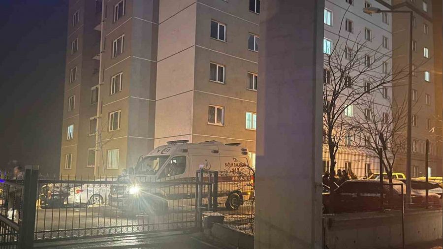 Ankara'da bir binada yapılan ilaçlama sonrası 6 kişi zehirlendi
