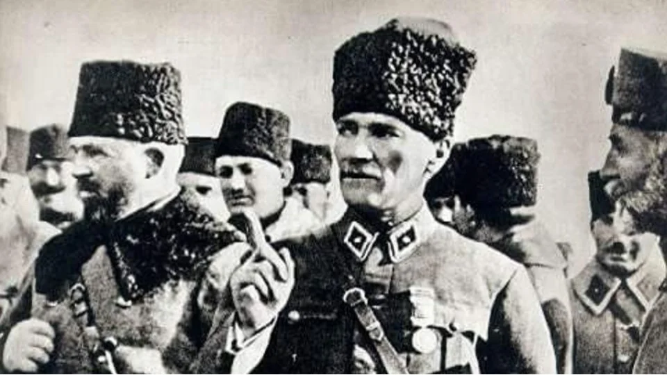 Ankara’da telgraf diplomasisi