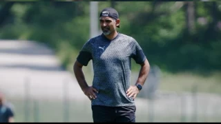 Ankaragücü başkanına yakışmadı
