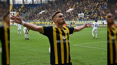 "Ankaragücü taraftarı inanılmaz"