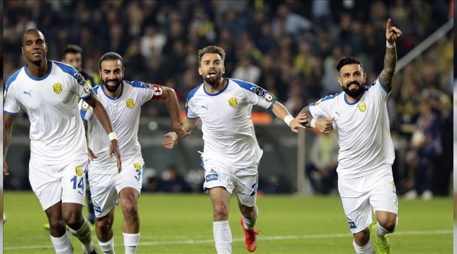 Ankaragücü'ne açılışta zor rakip